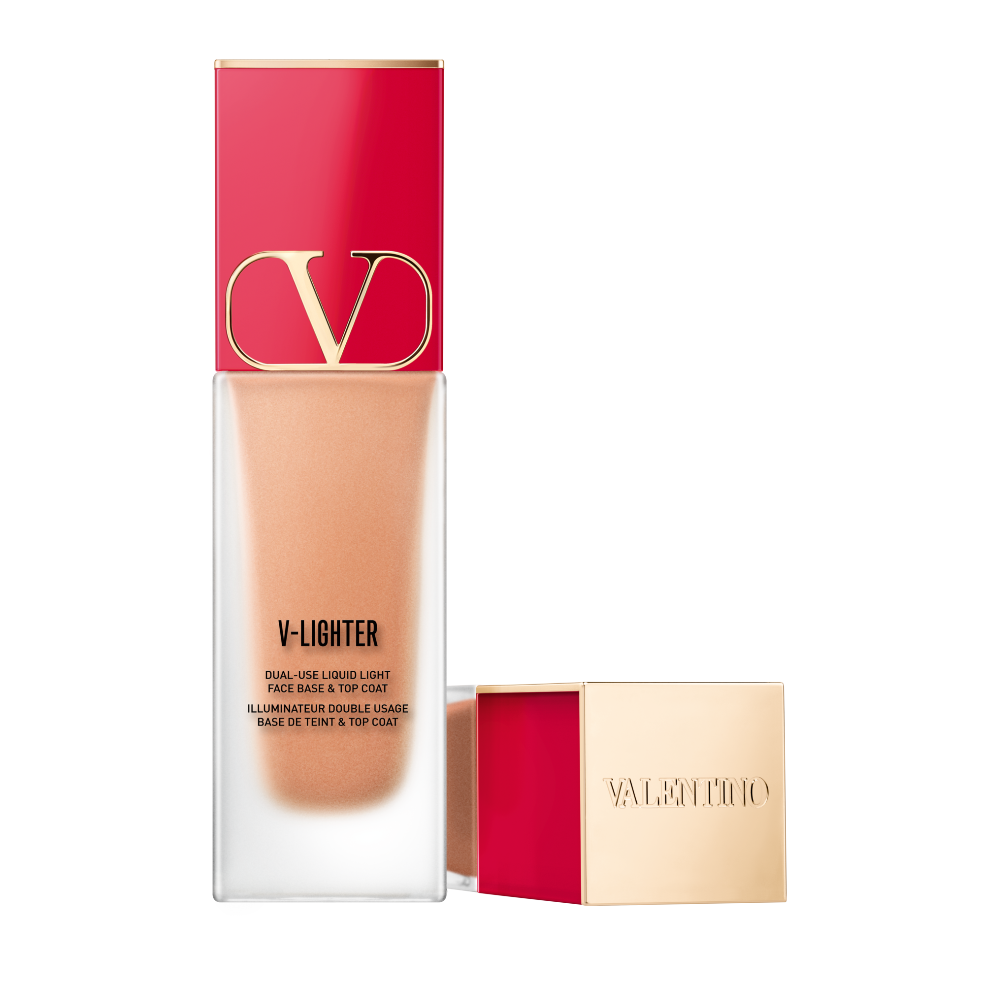V-Lighter Face Base Primer & Highlighter | Valentino Beauty